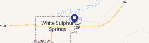 White Sulphur Springs, MT 59645
