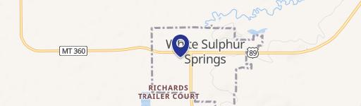White Sulphur Springs, MT 59645