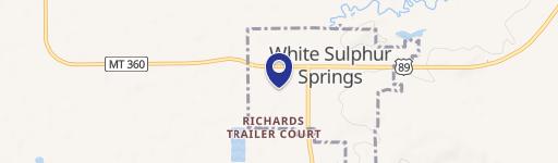 White Sulphur Springs, MT 59645