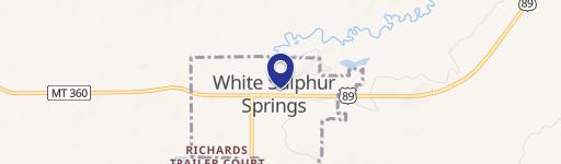White Sulphur Springs, MT 59645