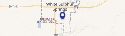 White Sulphur Springs, MT 59645