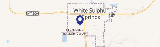 White Sulphur Springs, MT 59645