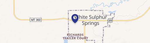 White Sulphur Springs, MT 59645