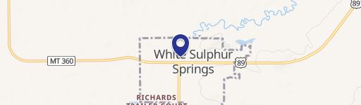 White Sulphur Springs, MT 59645