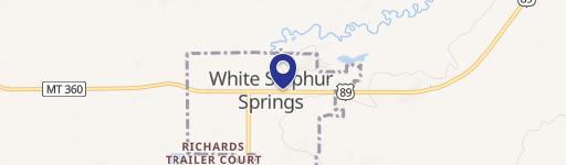 White Sulphur Springs, MT 59645