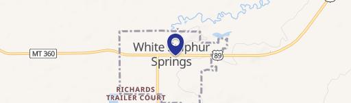 White Sulphur Springs, MT 59645