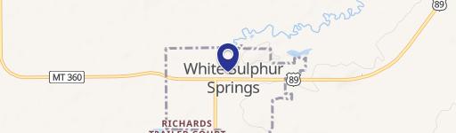 White Sulphur Springs, MT 59645