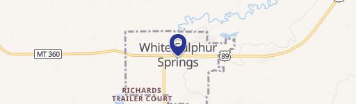 White Sulphur Springs, MT 59645