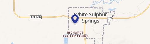 White Sulphur Springs, MT 59645