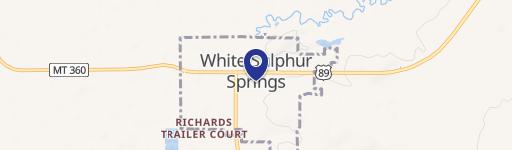 White Sulphur Springs, MT 59645