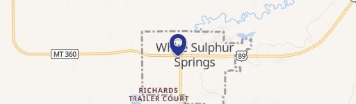 White Sulphur Springs, MT 59645