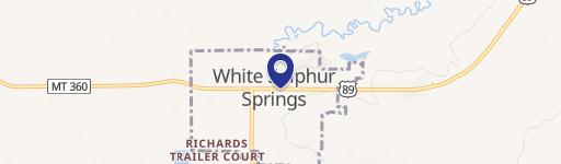 White Sulphur Springs, MT 59645