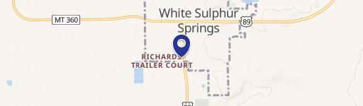 White Sulphur Springs, MT 59645
