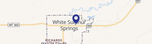 White Sulphur Springs, MT 59645