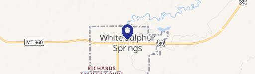 White Sulphur Springs, MT 59645