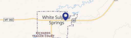 White Sulphur Springs, MT 59645
