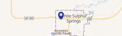 White Sulphur Springs, MT 59645