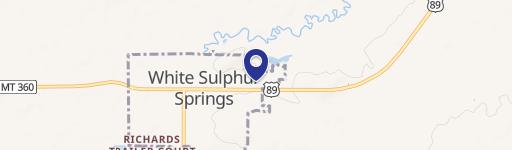 White Sulphur Springs, MT 59645
