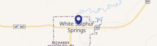White Sulphur Springs, MT 59645