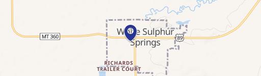 White Sulphur Springs, MT 59645