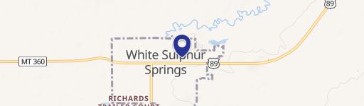 White Sulphur Springs, MT 59645