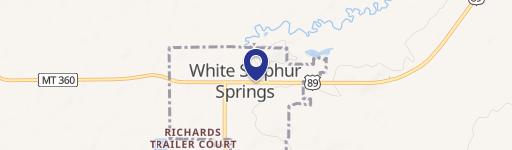 White Sulphur Springs, MT 59645
