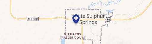 White Sulphur Springs, MT 59645