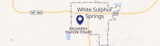 White Sulphur Springs, MT 59645