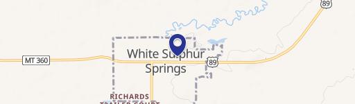 White Sulphur Springs, MT 59645