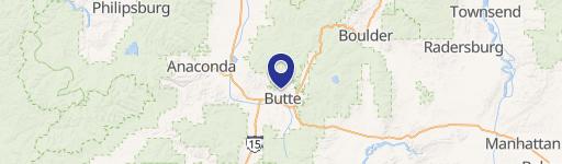 Butte, MT 59701