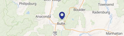 Butte, MT 59701
