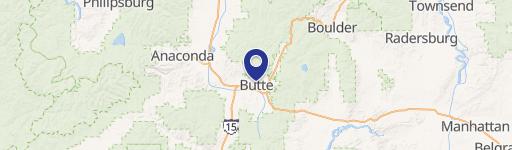 Butte, MT 59701