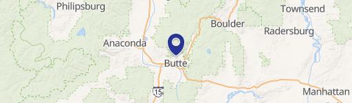 Butte, MT 59701