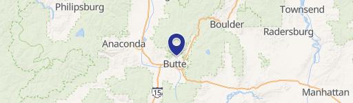 Butte, MT 59701