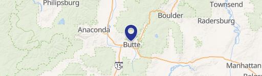 Butte, MT 59701