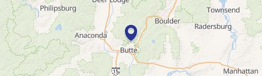 Butte, MT 59701