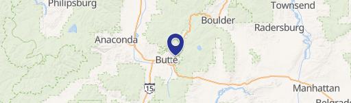 Butte, MT 59701