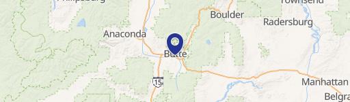 Butte, MT 59701
