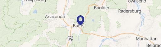 Butte, MT 59701