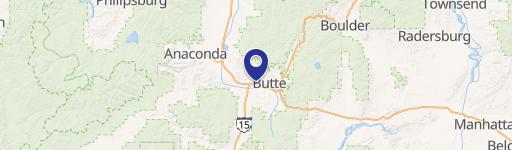 Butte, MT 59701