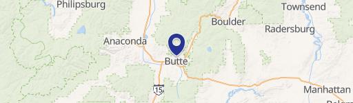 Butte, MT 59701