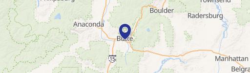 Butte, MT 59701