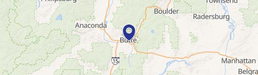 Butte, MT 59701