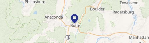 Butte, MT 59701