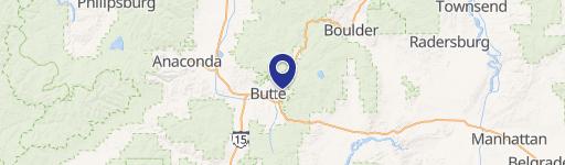 Butte, MT 59701