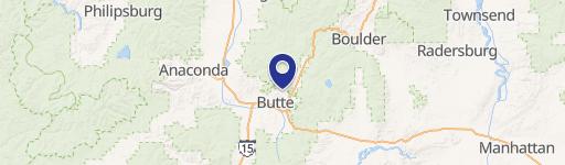 Butte, MT 59701