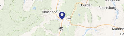 Butte, MT 59750