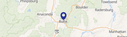Butte, MT 59701
