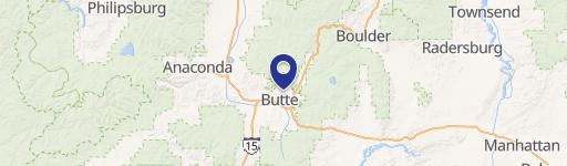 Butte, MT 59701