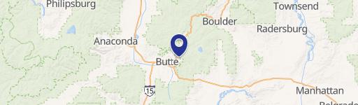 Butte, MT 59701
